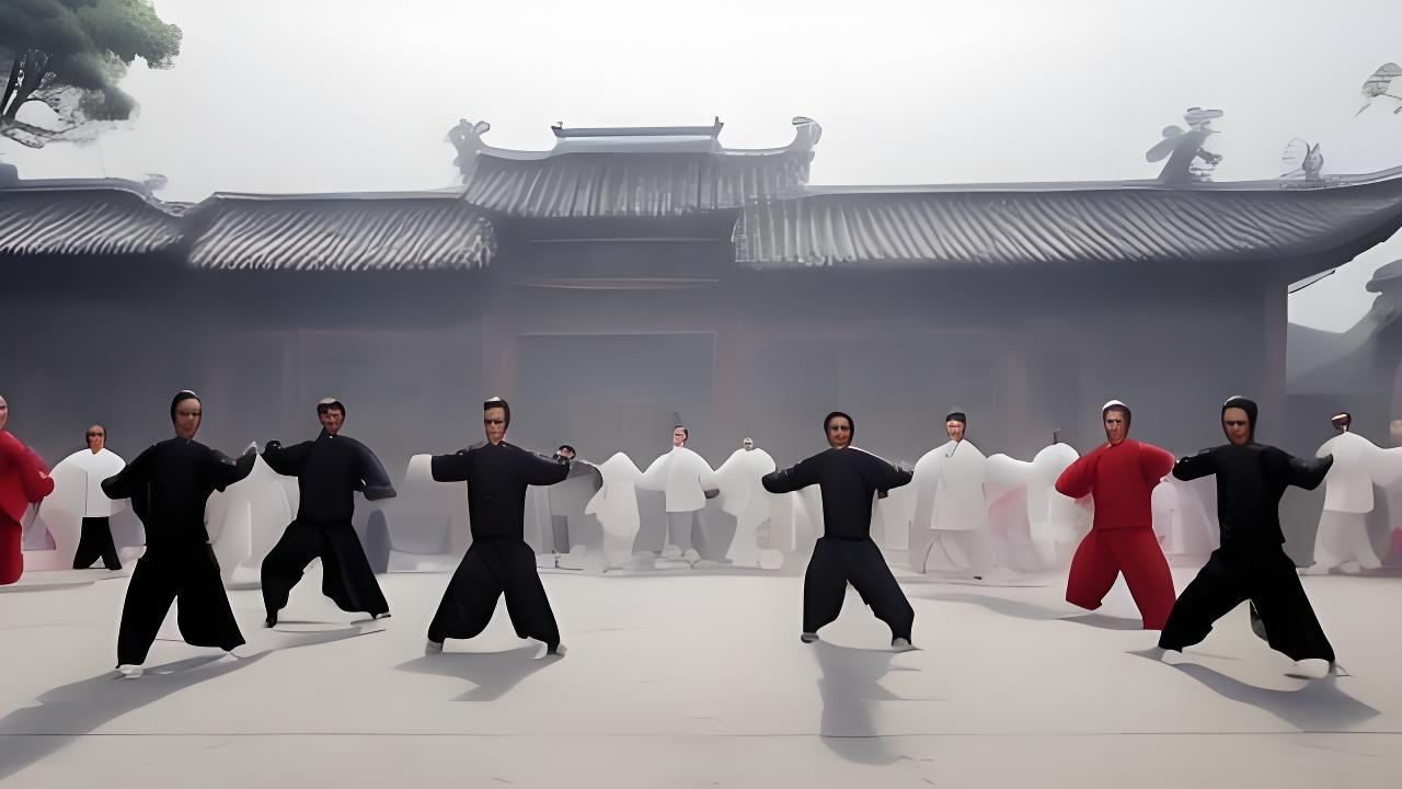 tai chi kung fu near me