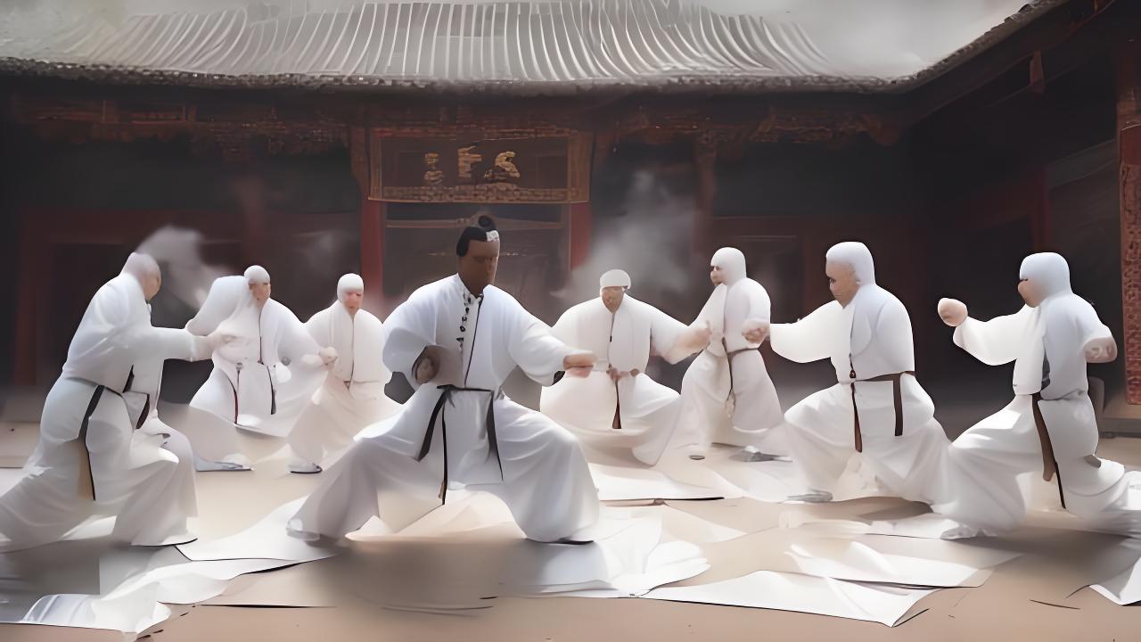 tai chi español