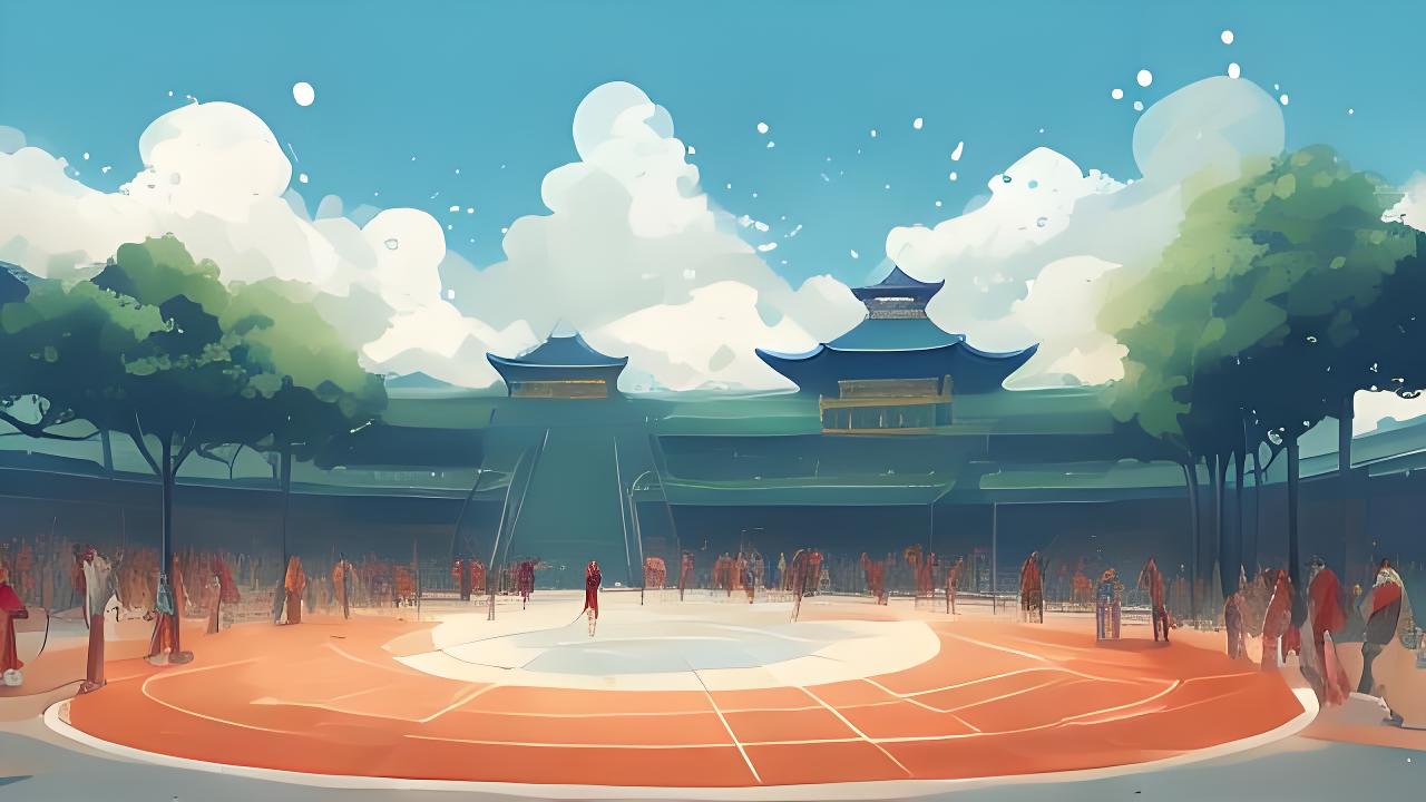 the tai chi