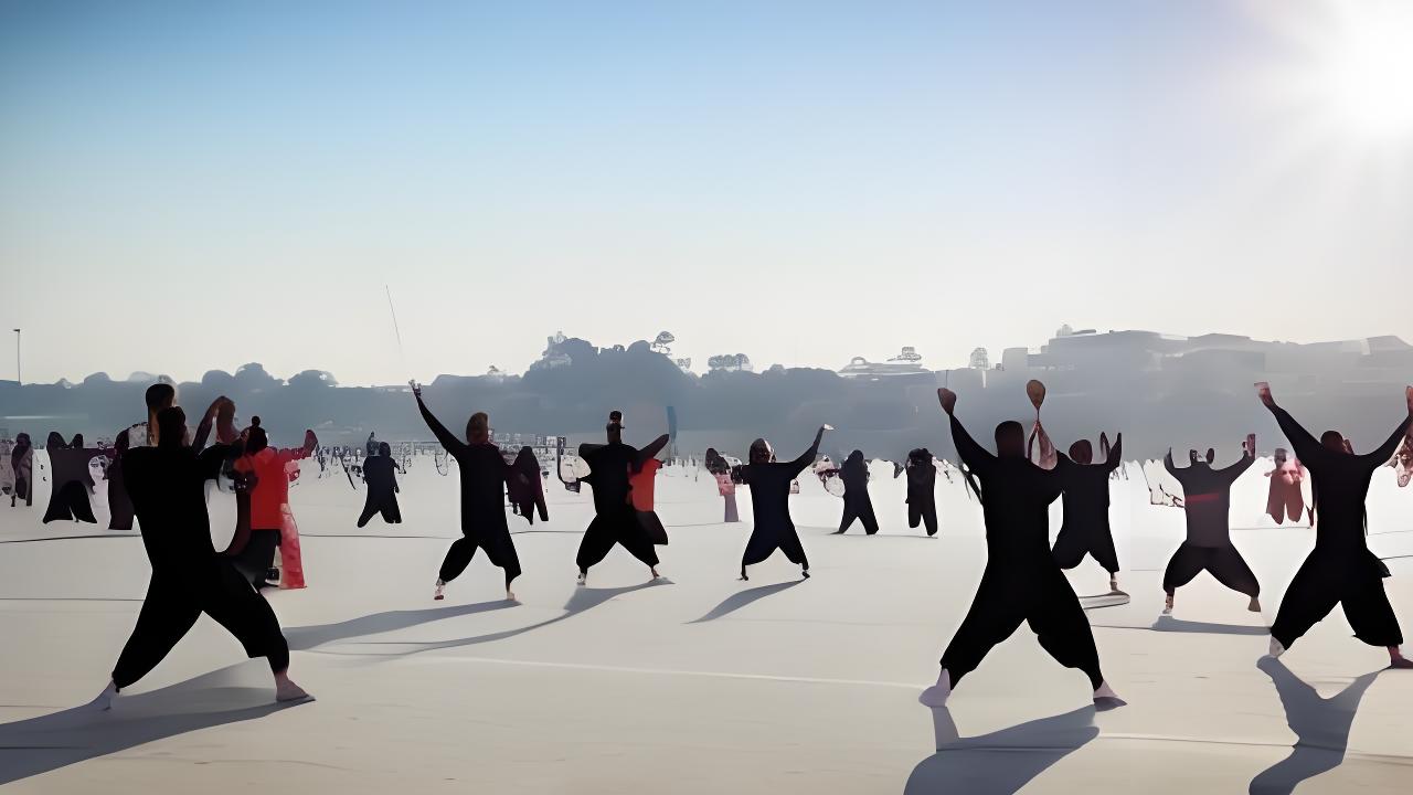 tai chi español
