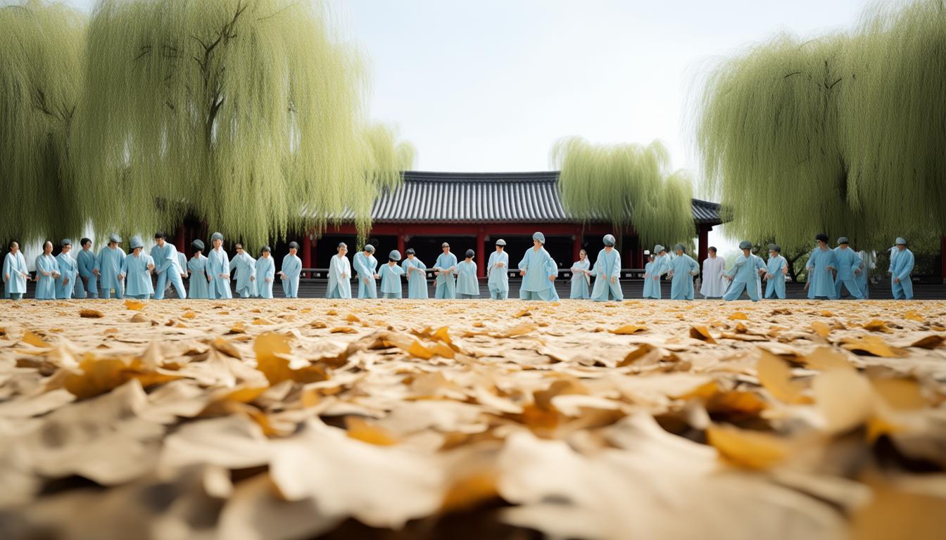 tai chi near me classes