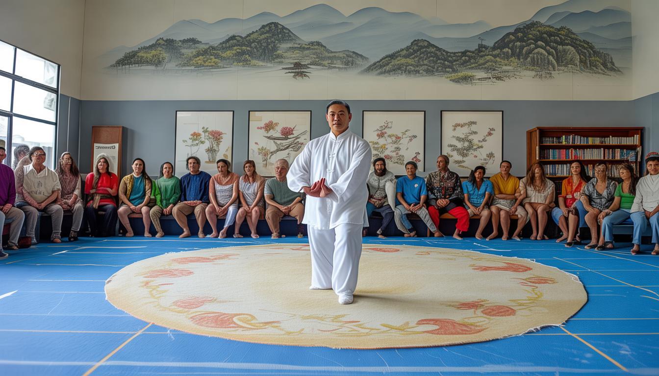 kung fu tai chi