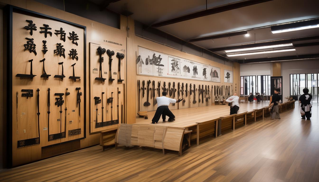 tai chi instructors near me