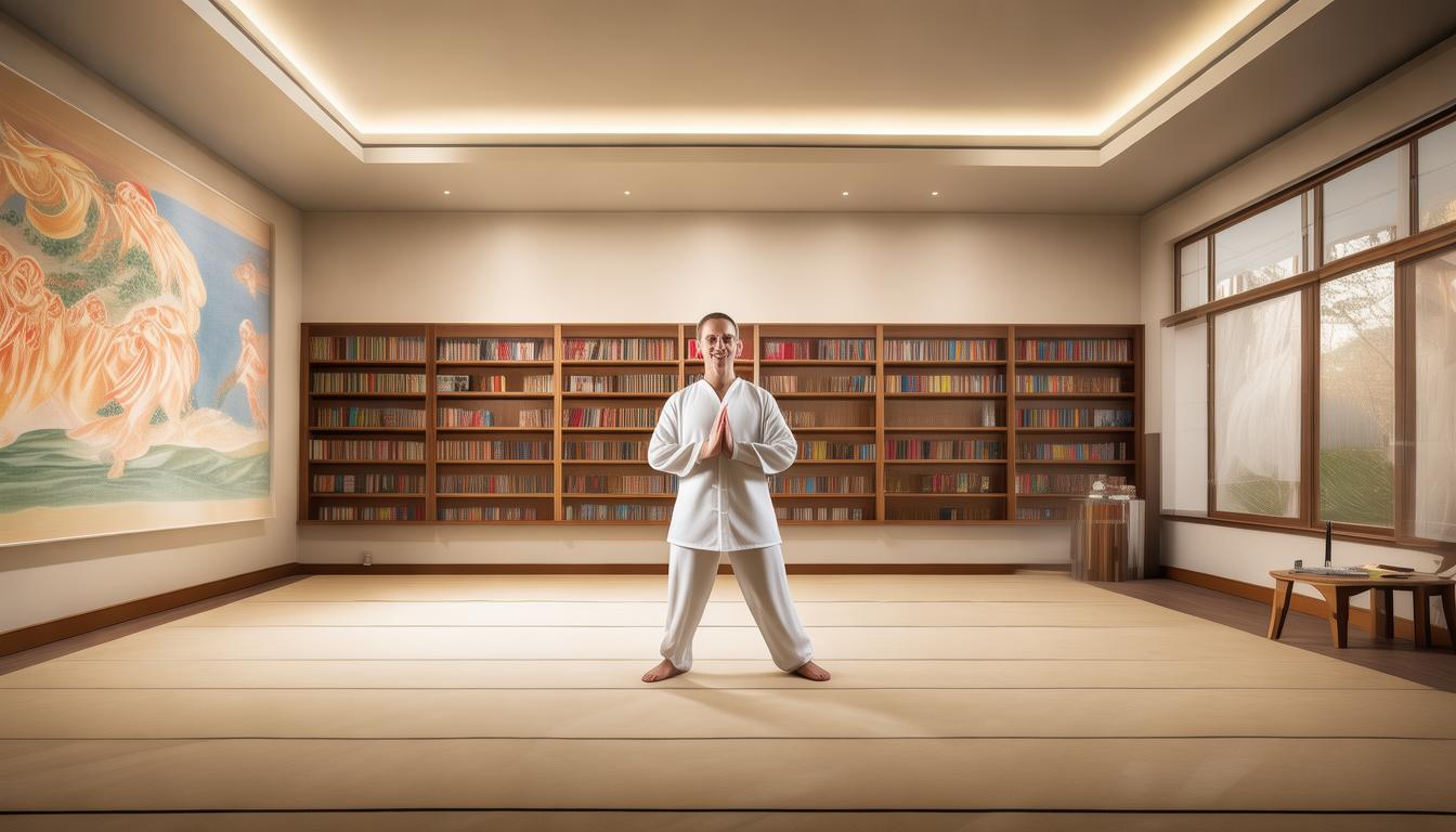 108 form tai chi