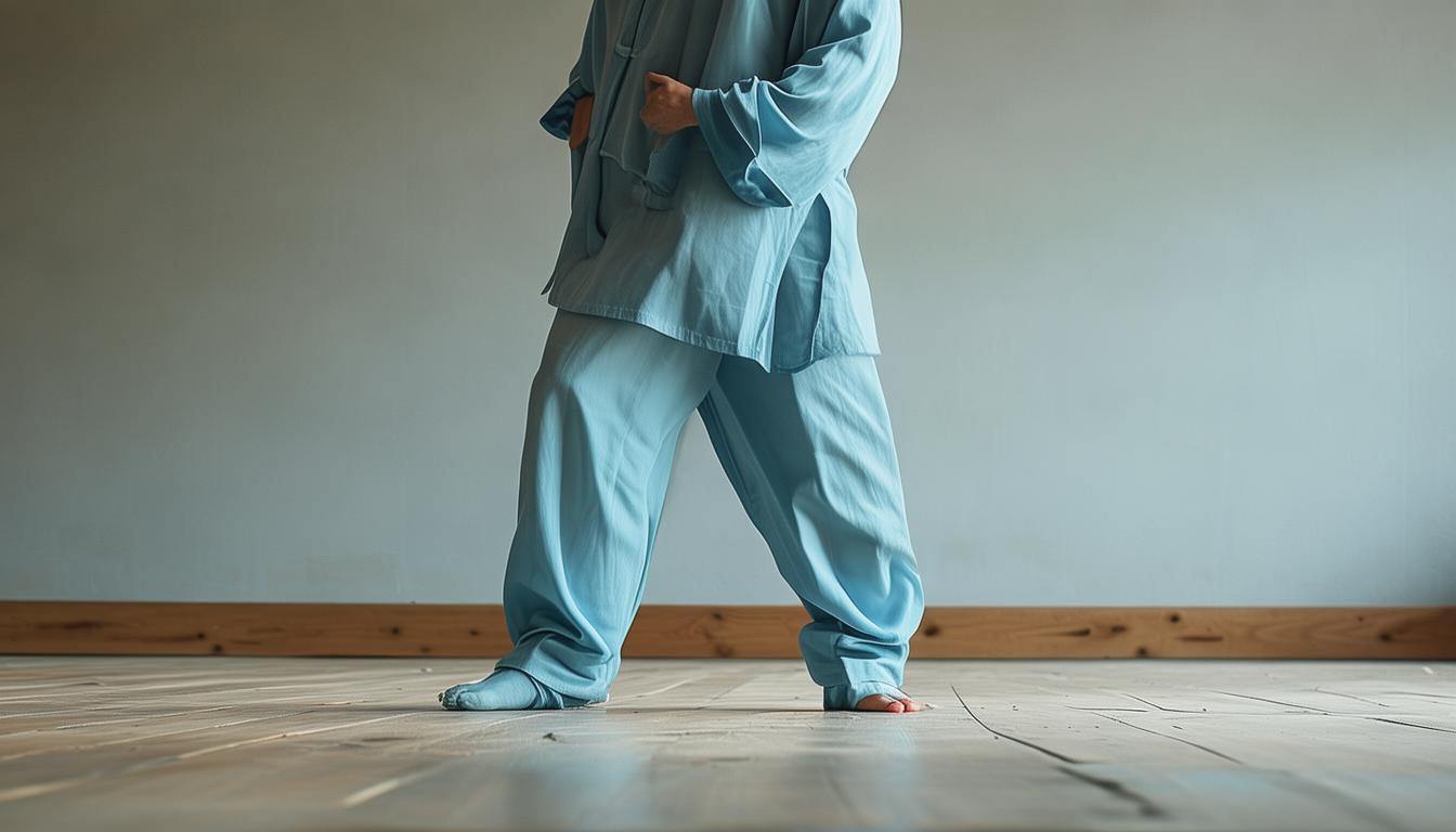 master tai chi