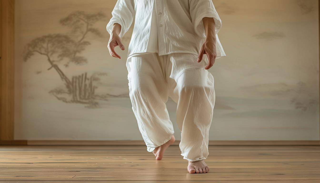 tai chi chen style for beginners