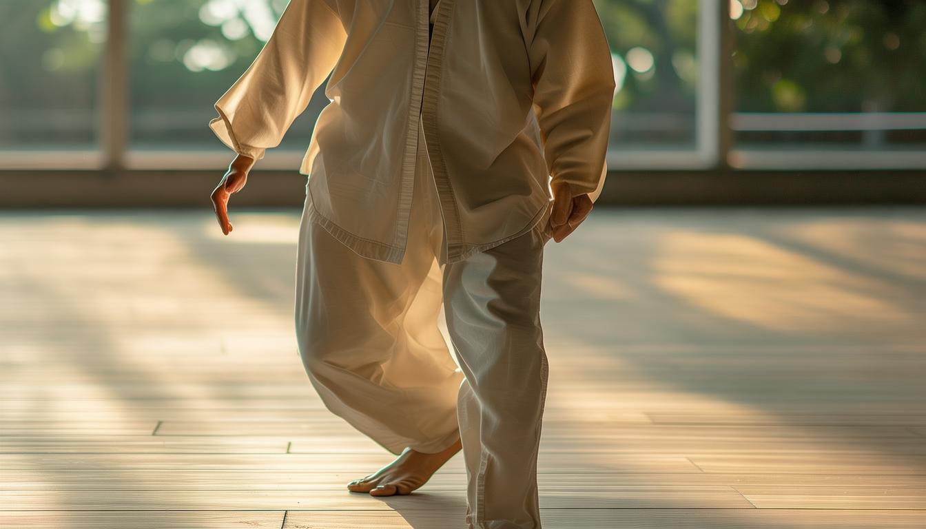 tai chi chuan movements