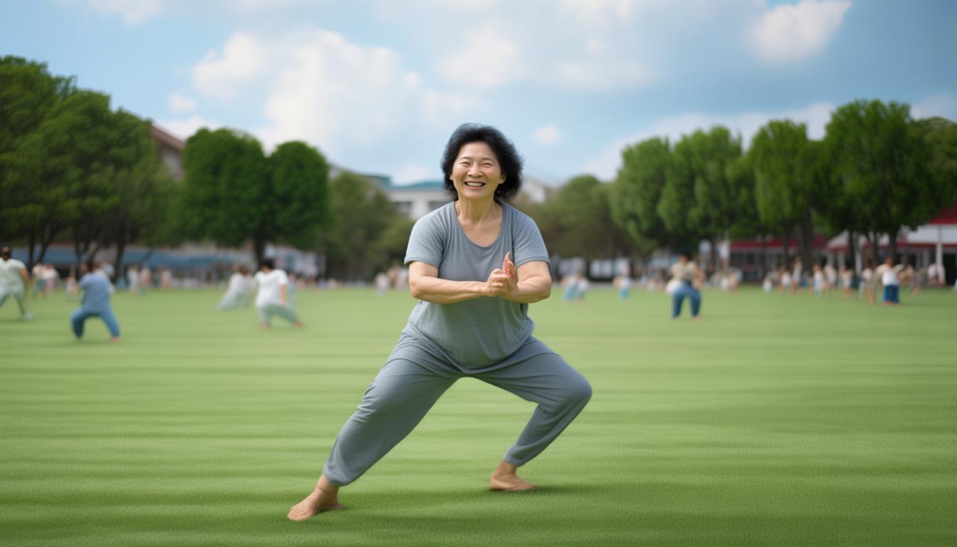 tai chi and arthritis