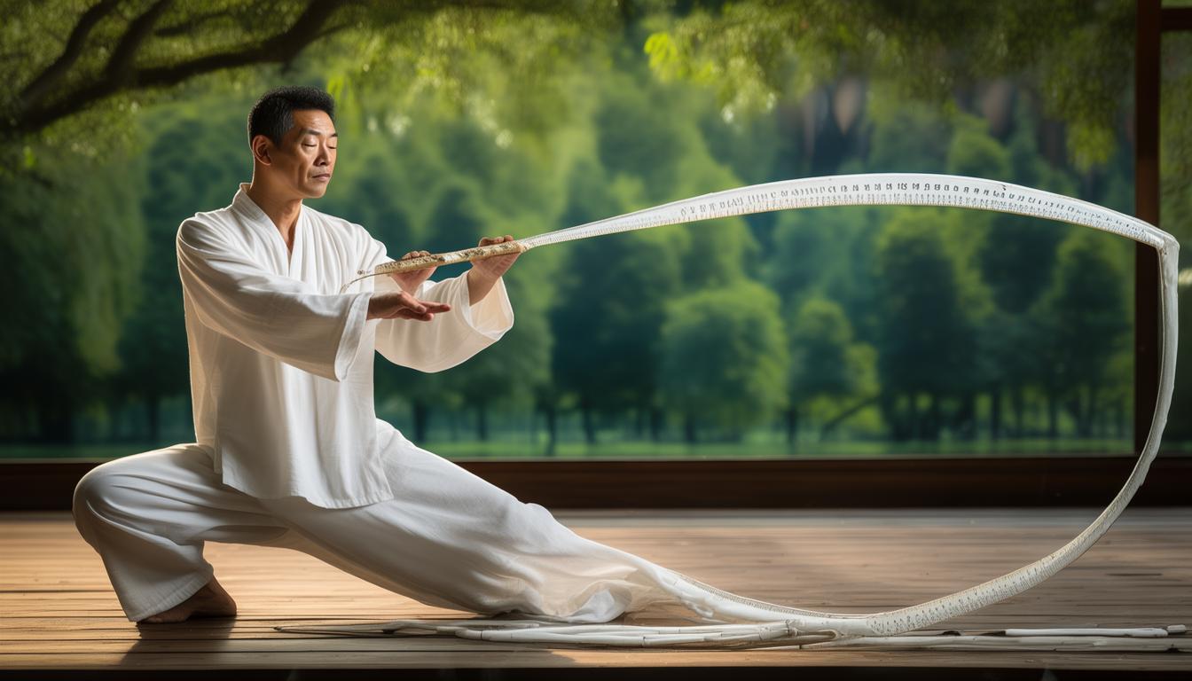 tai chi ruler form