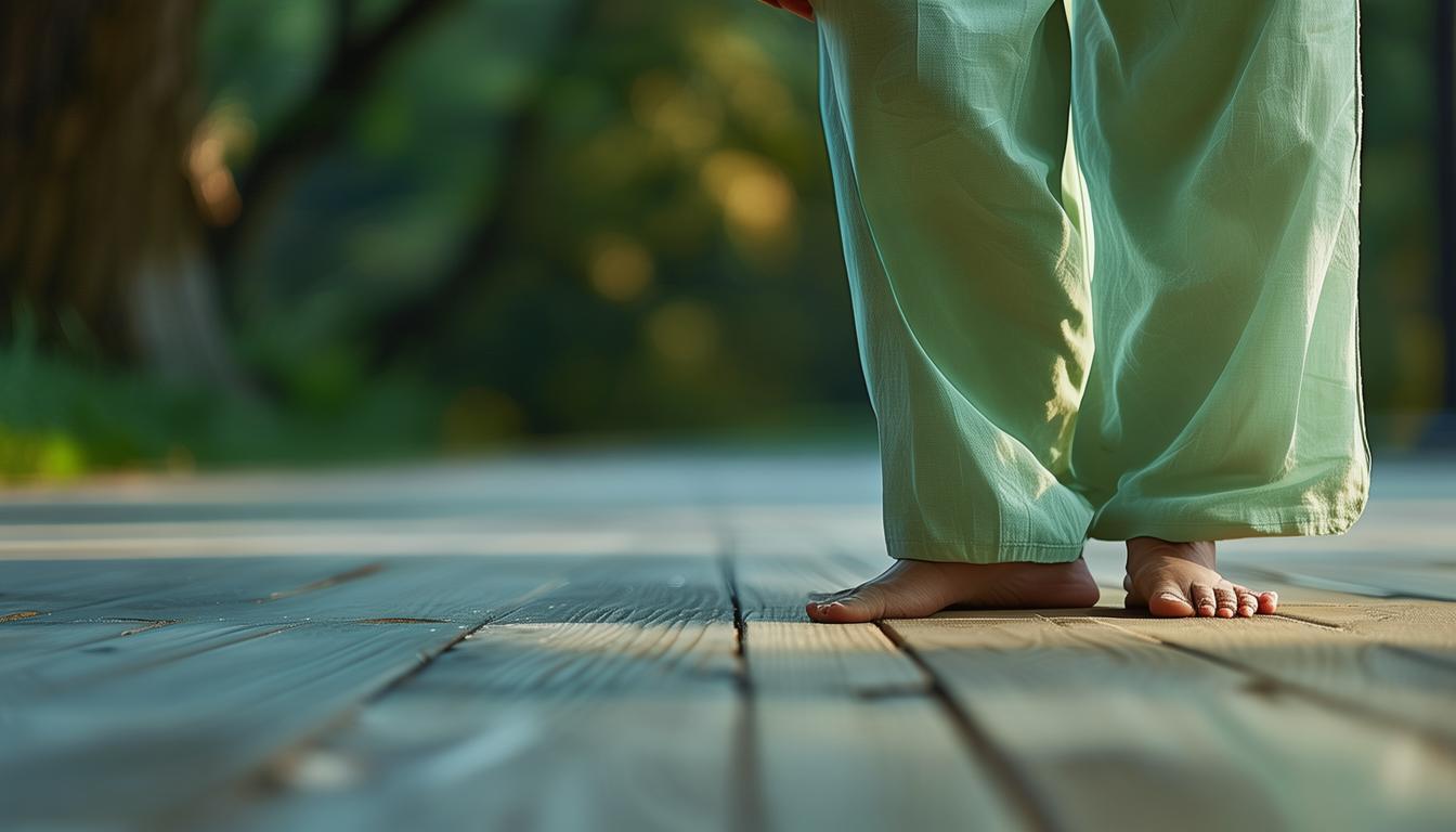 tai chi basics