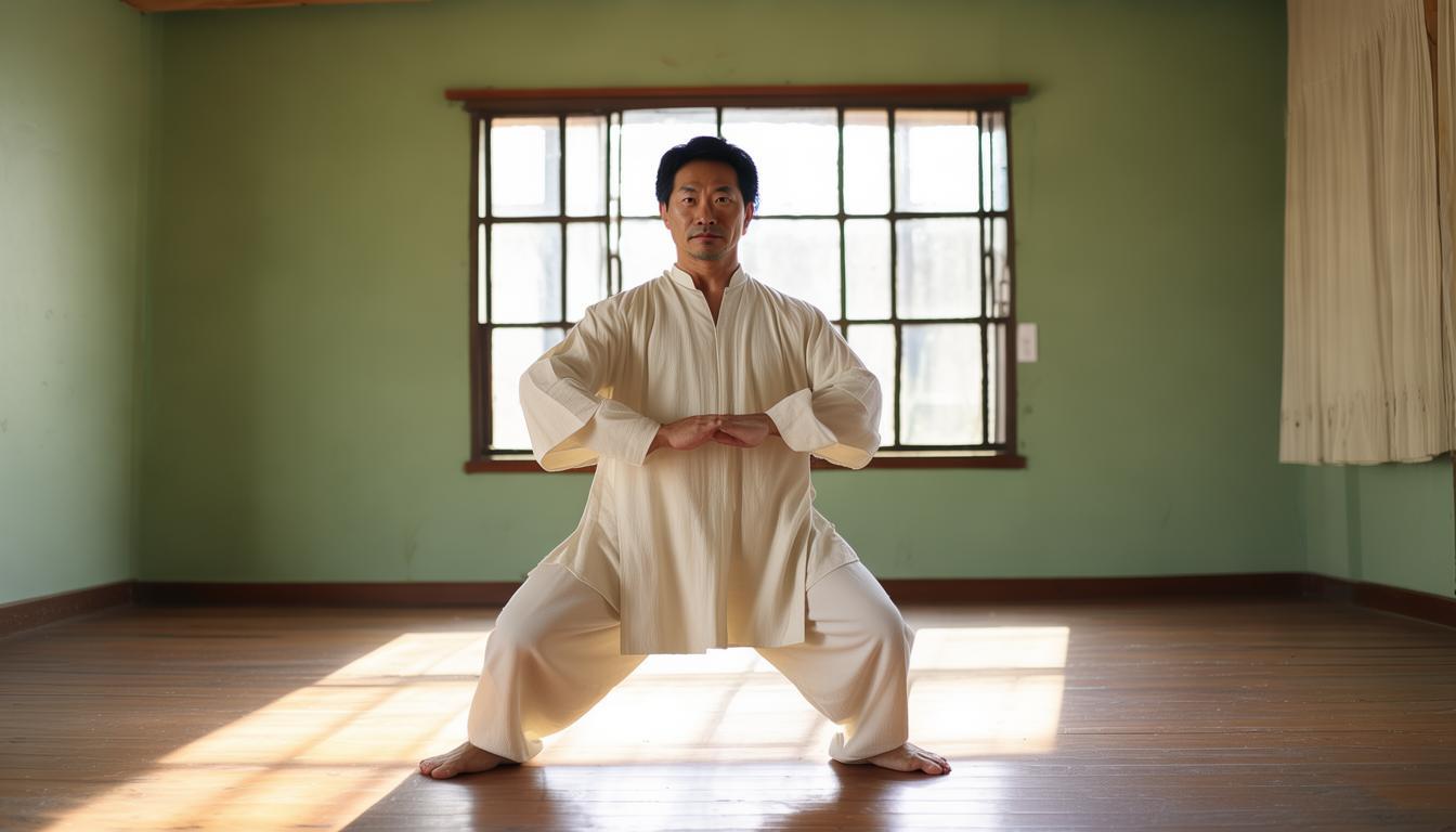 42 tai chi
