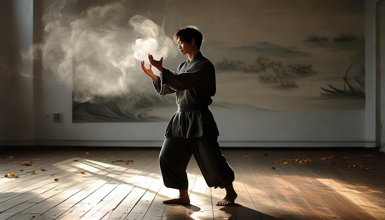 yang style tai chi step by step