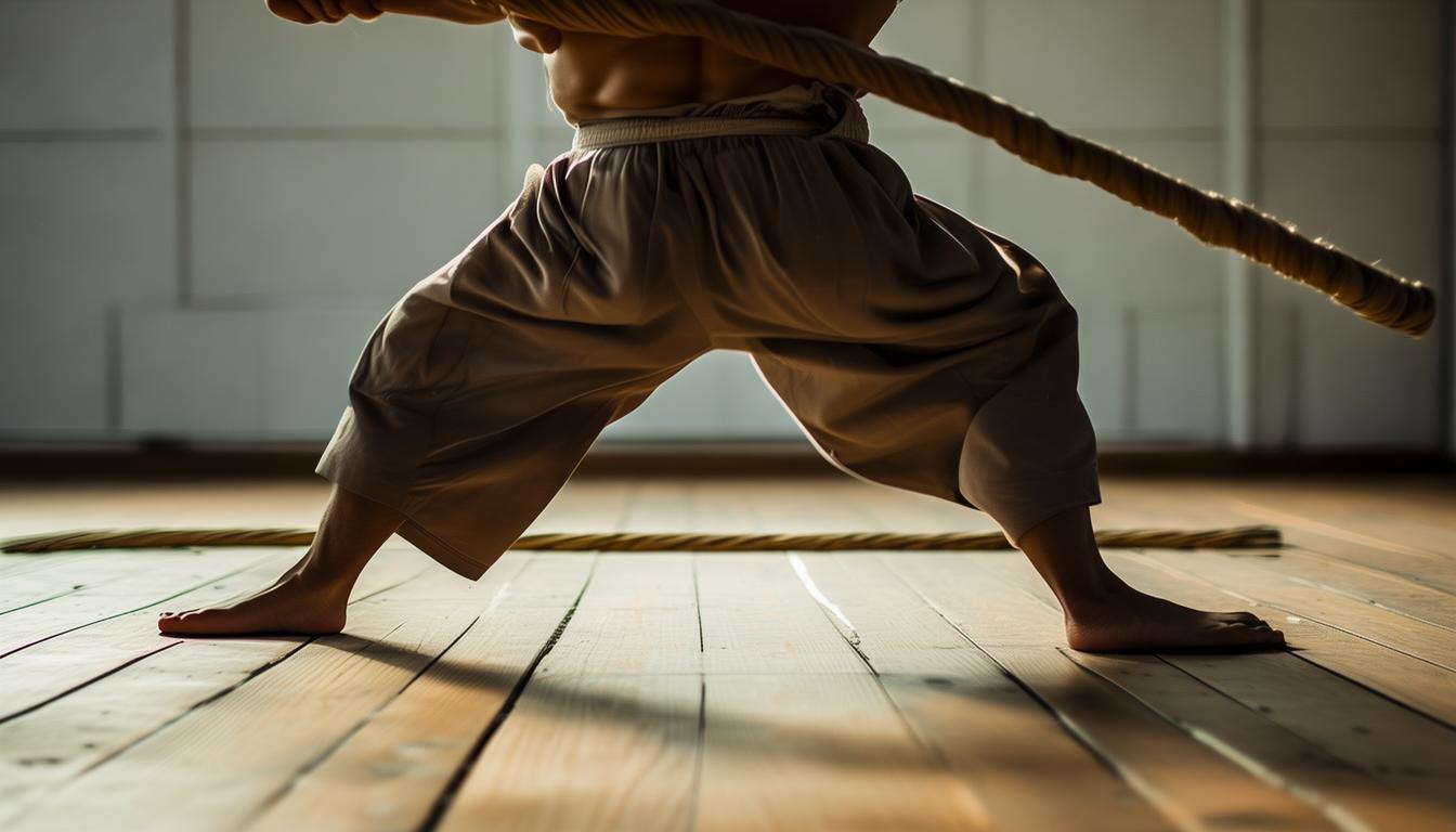 basic tai chi moves