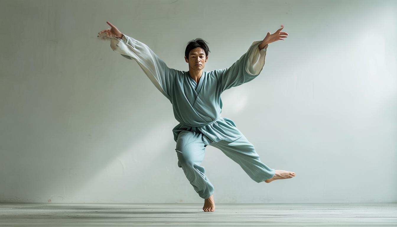 tai chi yang style long form steps