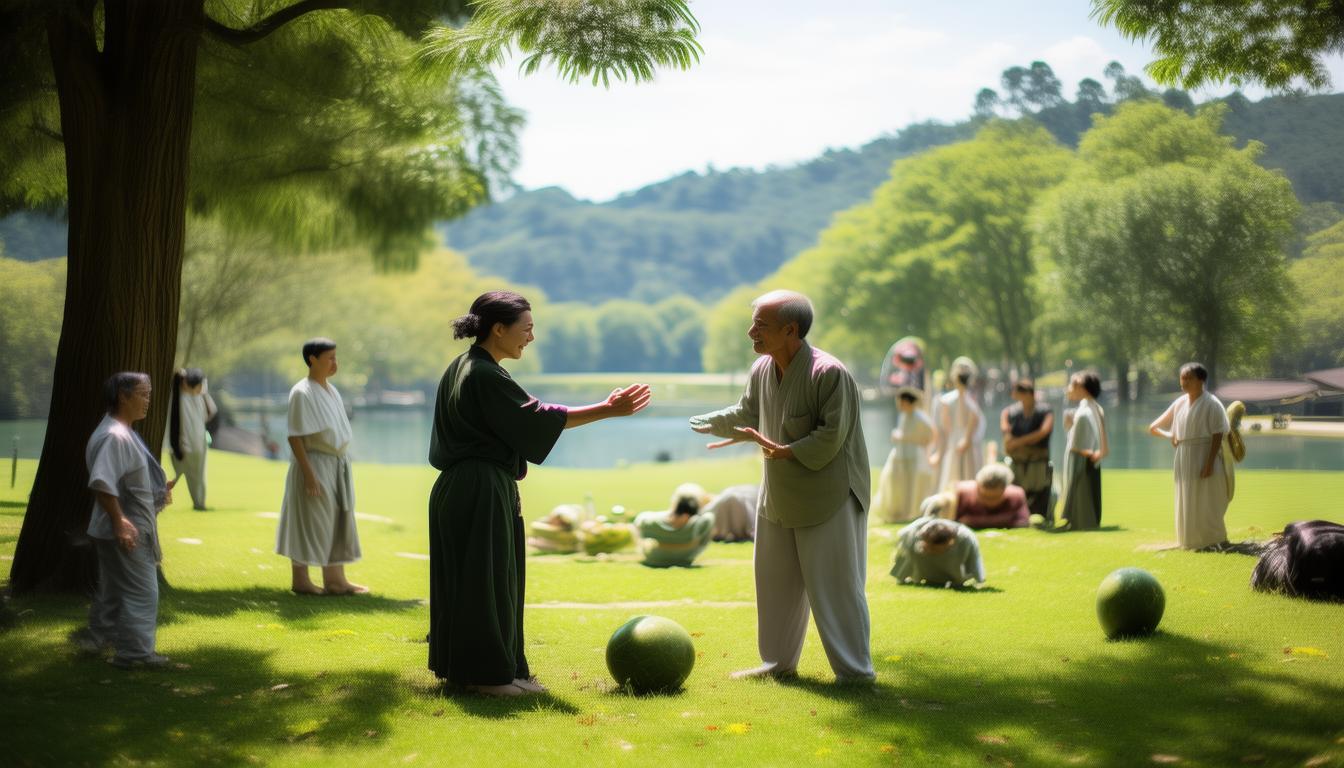 anan do tai chi