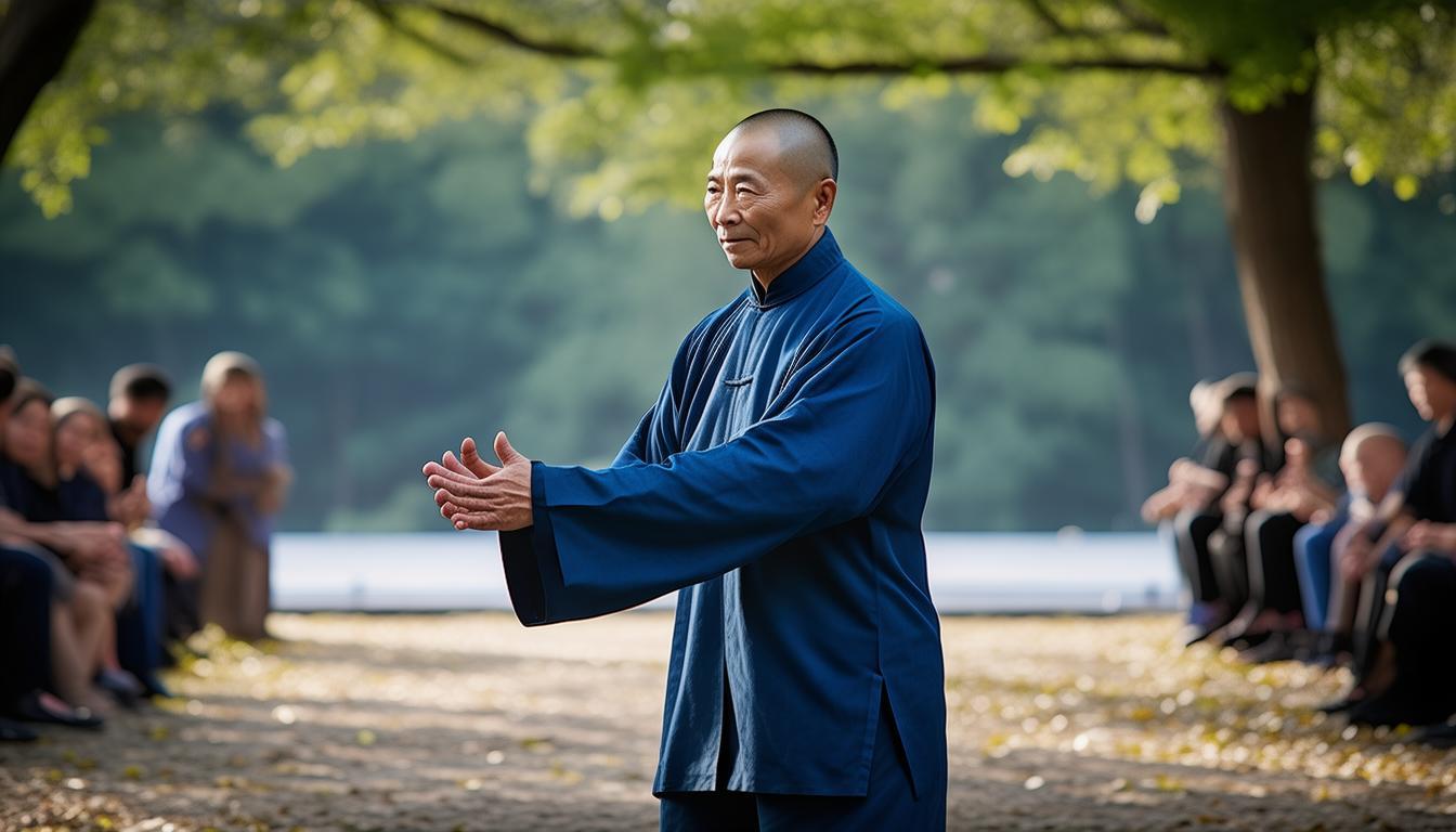 taichi masters