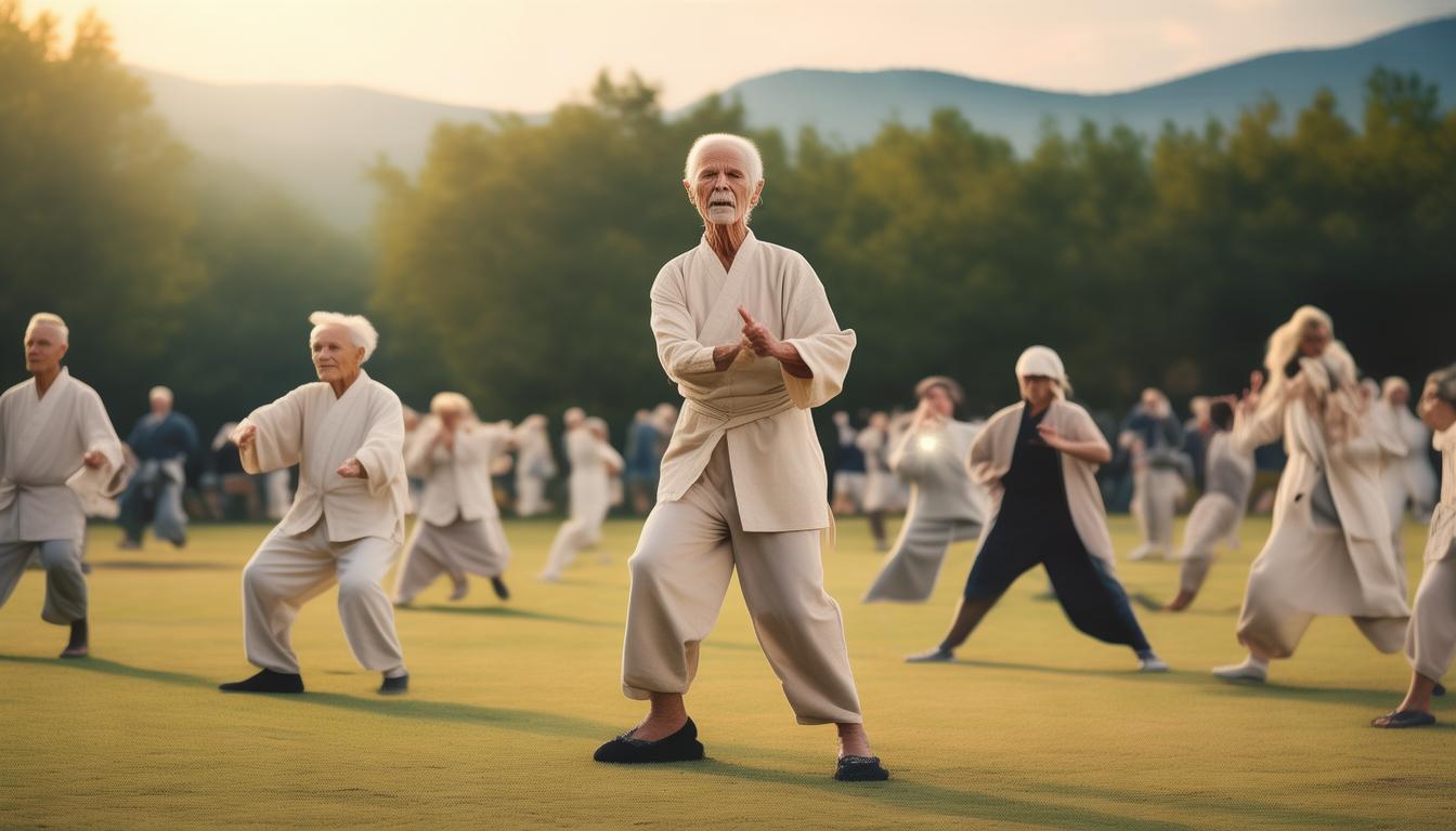 tai chi for senior citizens