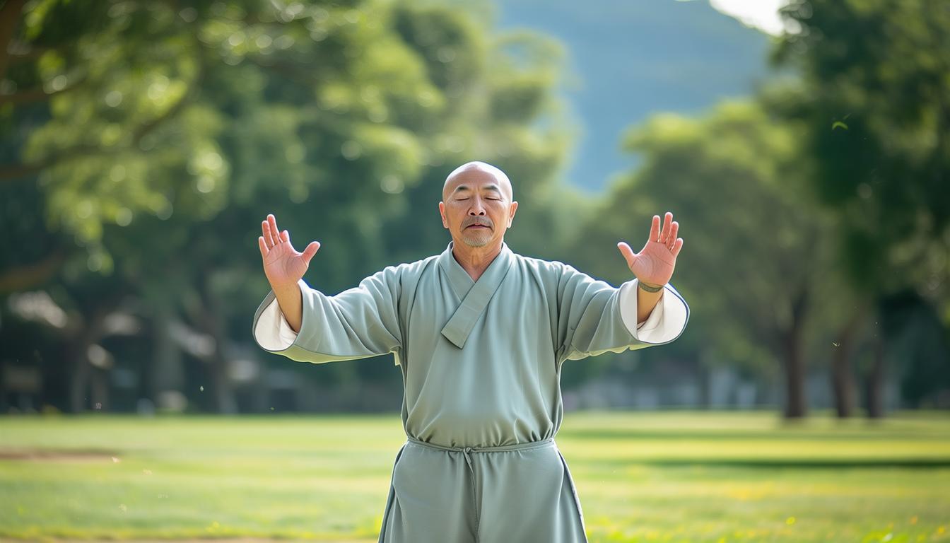 tai chi therapy