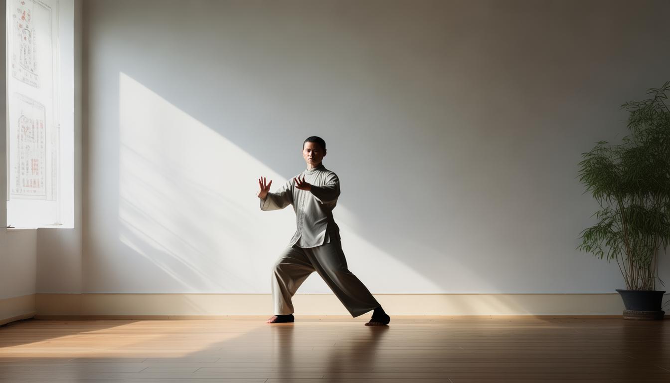 the tai chi
