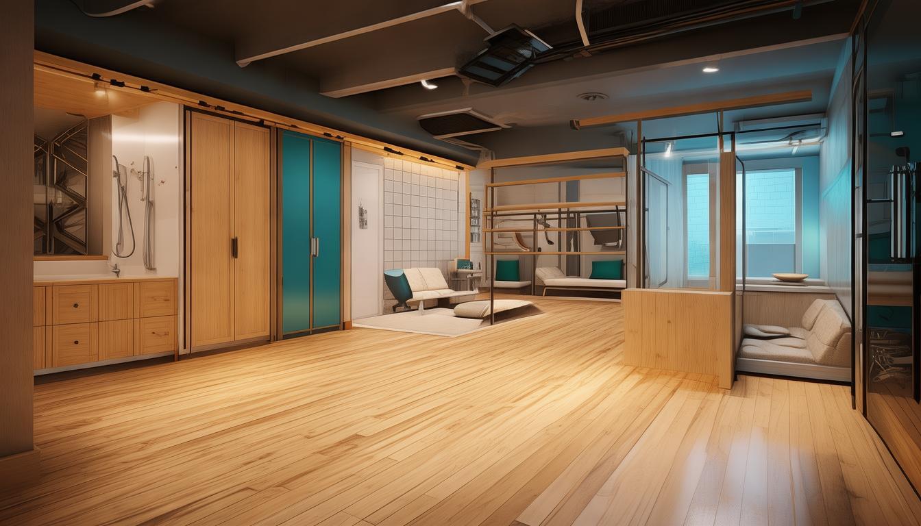 tai chi studio