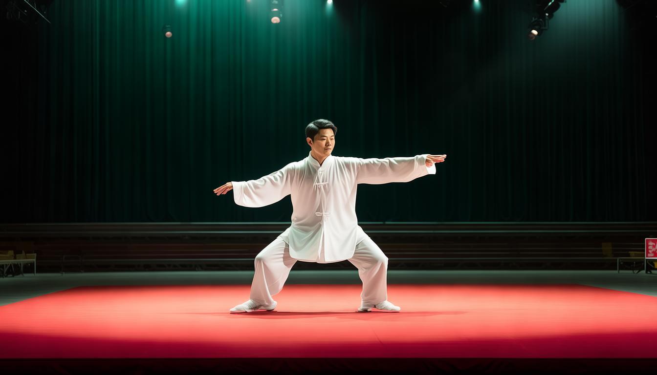 kung fu tai chi