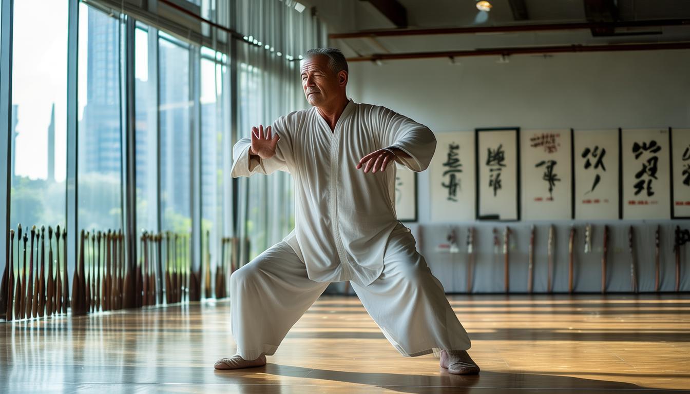 tai chi qi