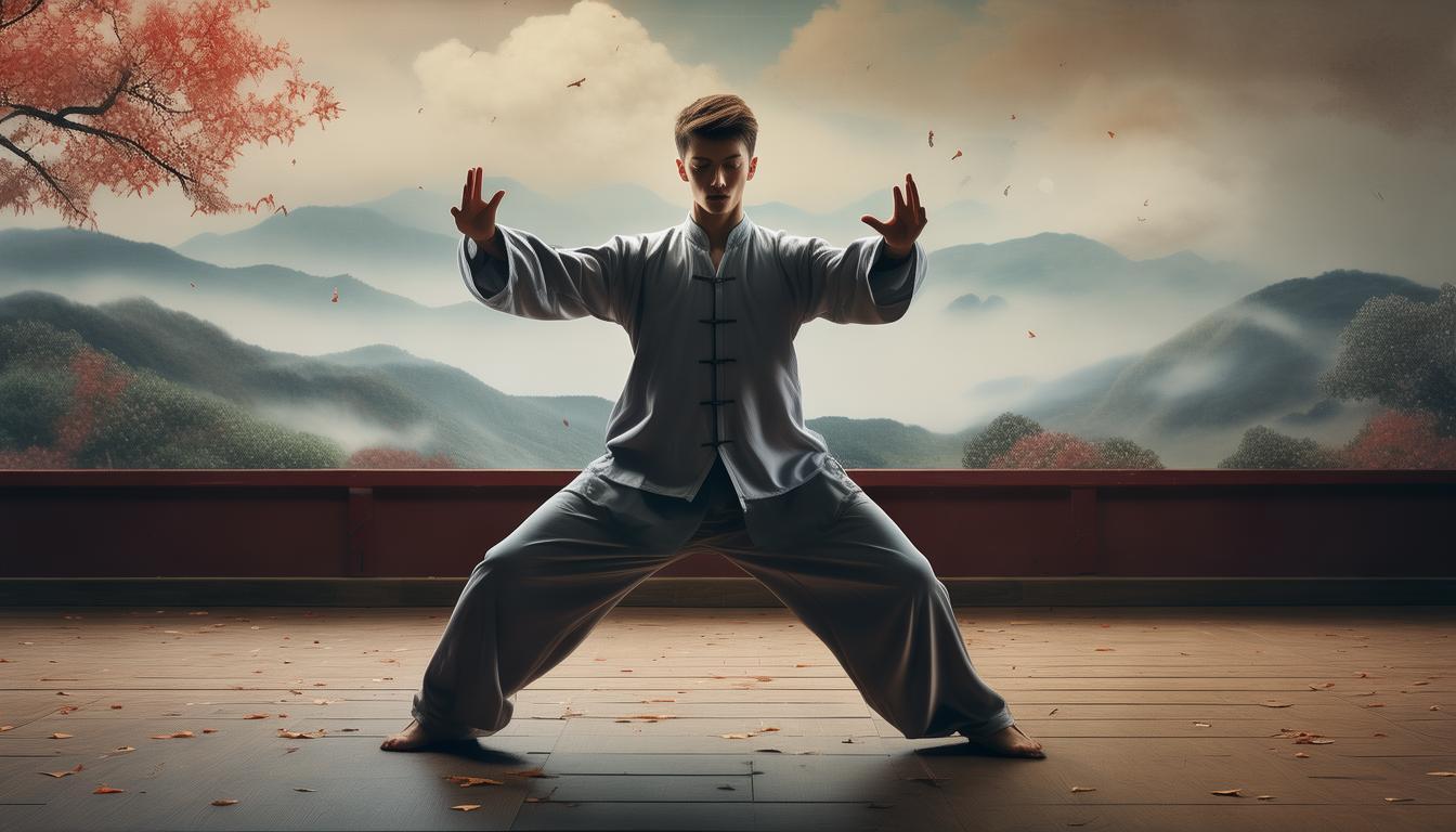 teh taichi