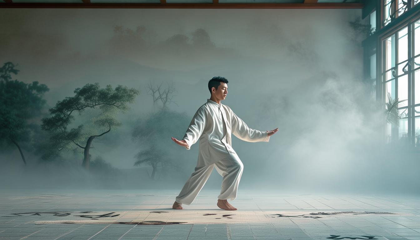 tai chi amin wu