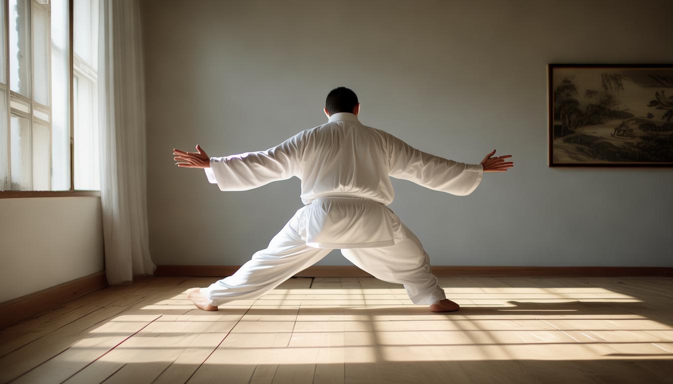 yang 37 form tai chi
