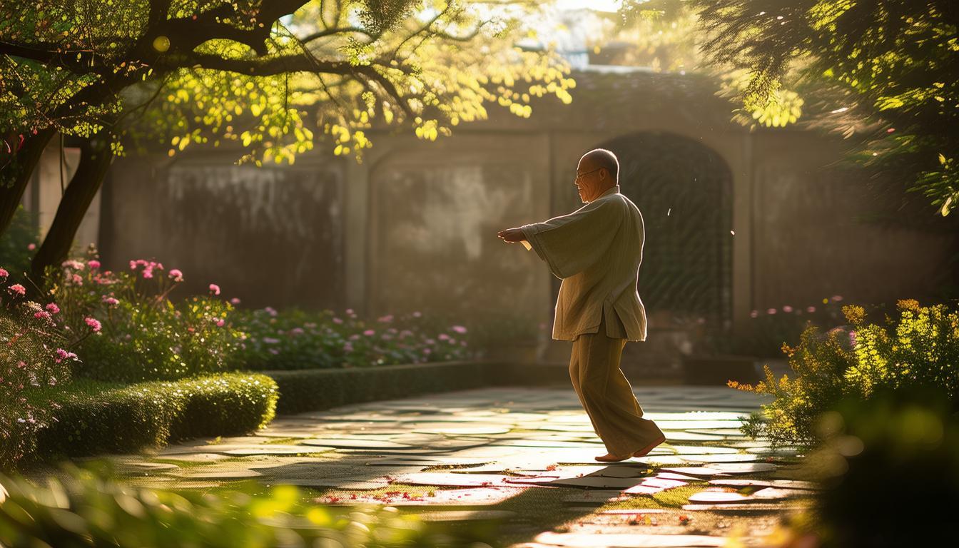 yang tai chi chuan