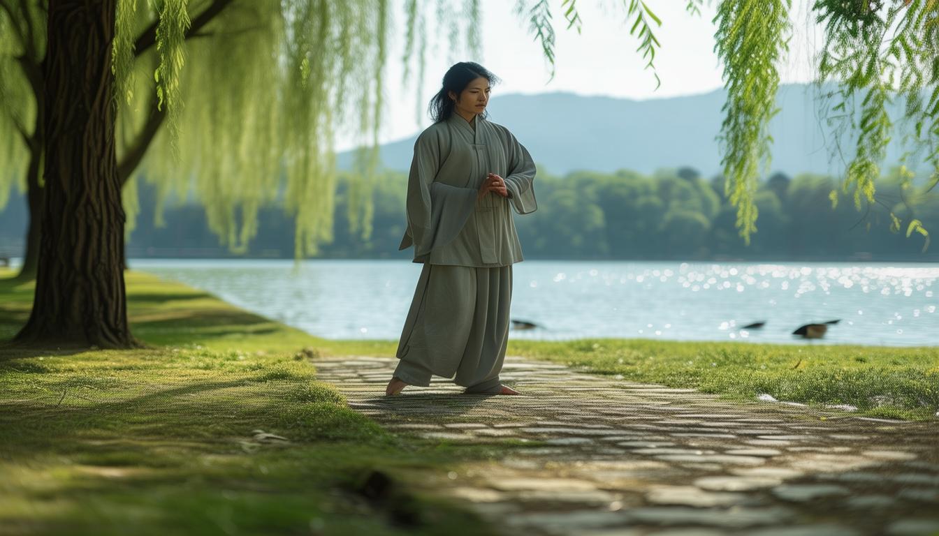 the inner structure of tai chi