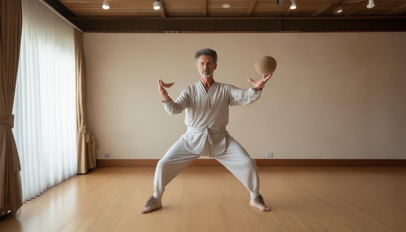 chang tai chi