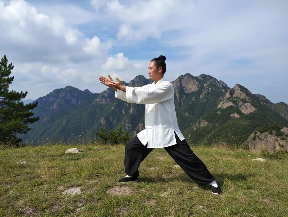 Tai Chi And Arthritis
